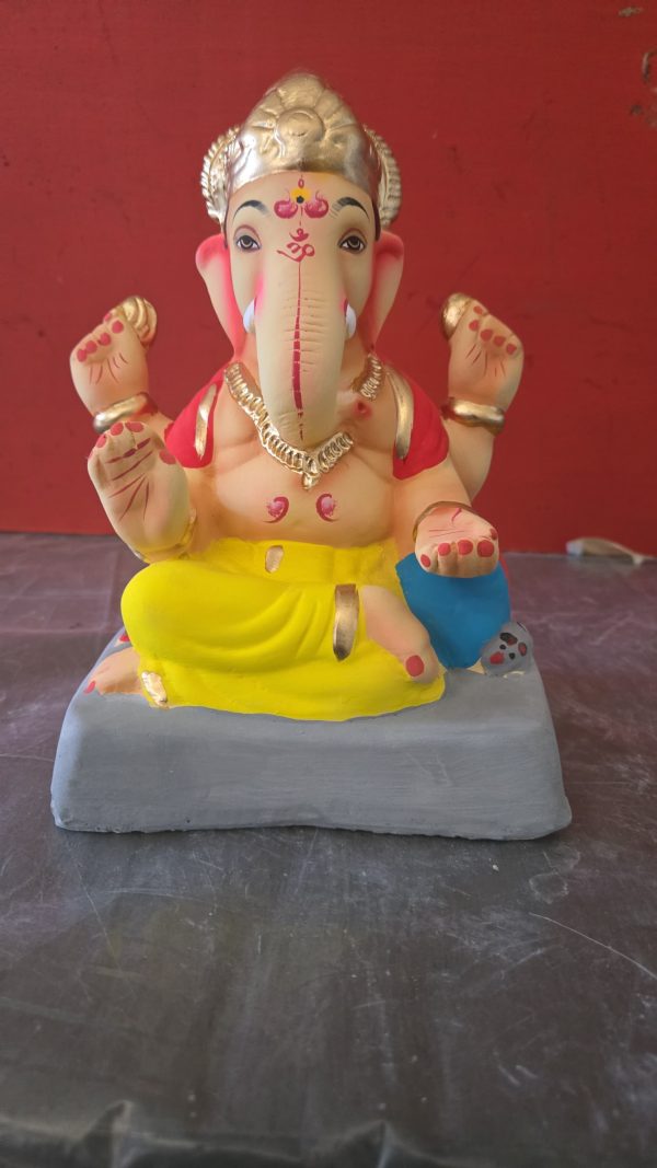 Shivalkar - 9 inch Idol - Image 4