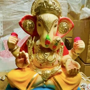 Dagaduseth - 18 inch Idol