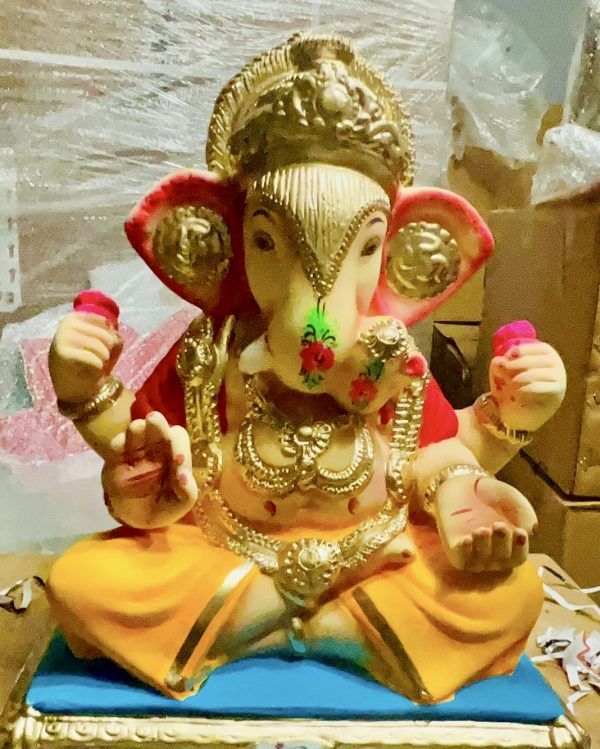Dagaduseth - 18 inch Idol
