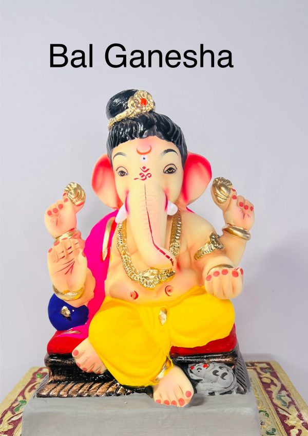 Bal Ganesh 12 inch Idol