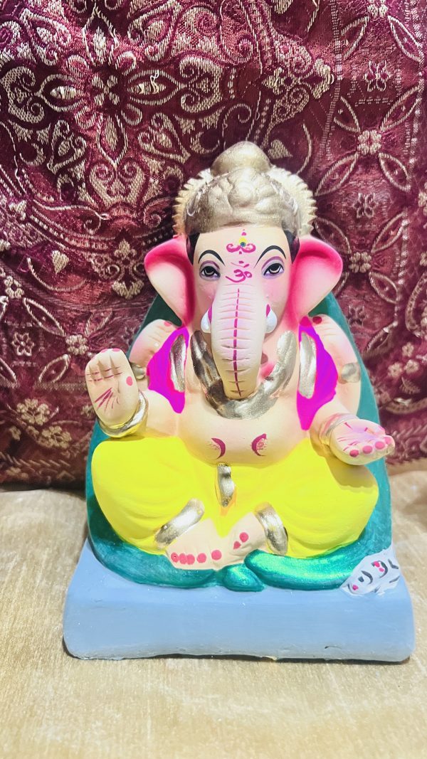 Pan Ganesh - 6 inch Idol