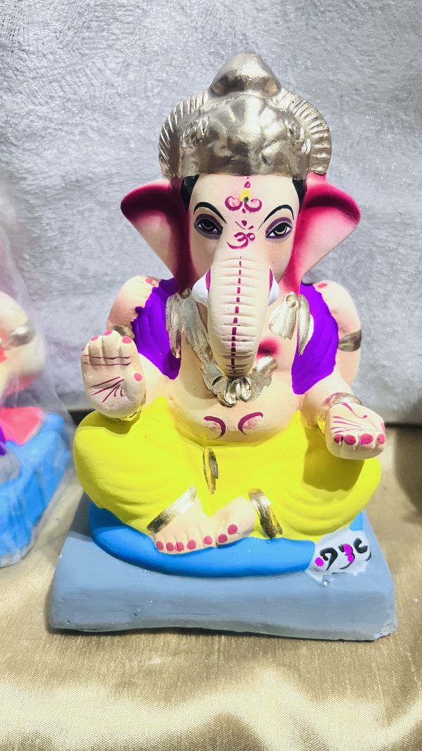 Gol Mhaisuri - 6 inch Idol
