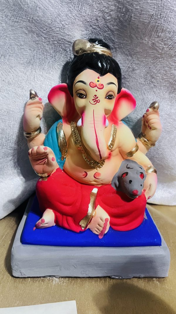 Bal Ganesh 9  inch Idol