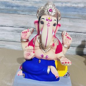 Shivalkar - 9 inch Idol
