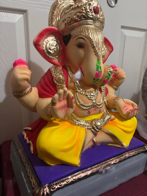 Dagaduseth - 18 inch Idol - Image 3