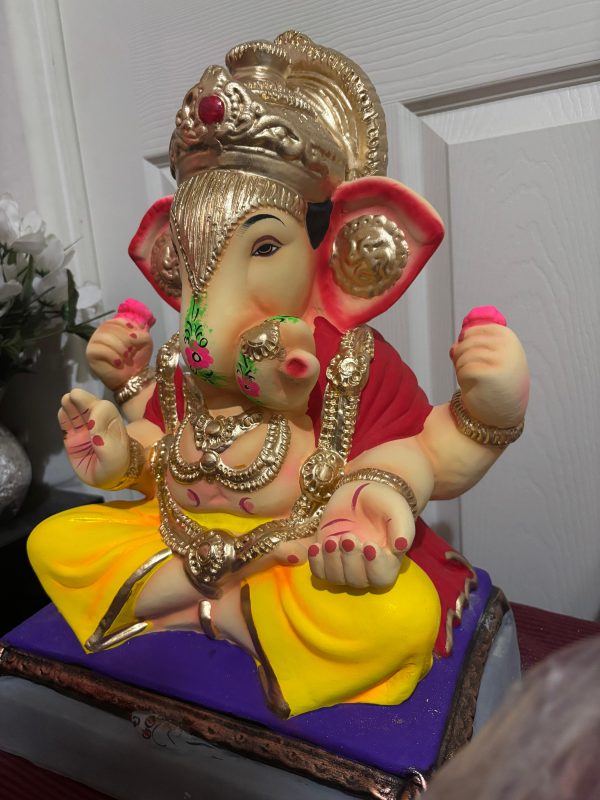 Dagaduseth - 18 inch Idol - Image 4